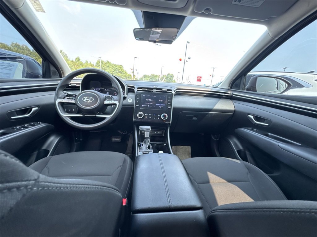 Used 2023 Hyundai Tucson SEL image 10