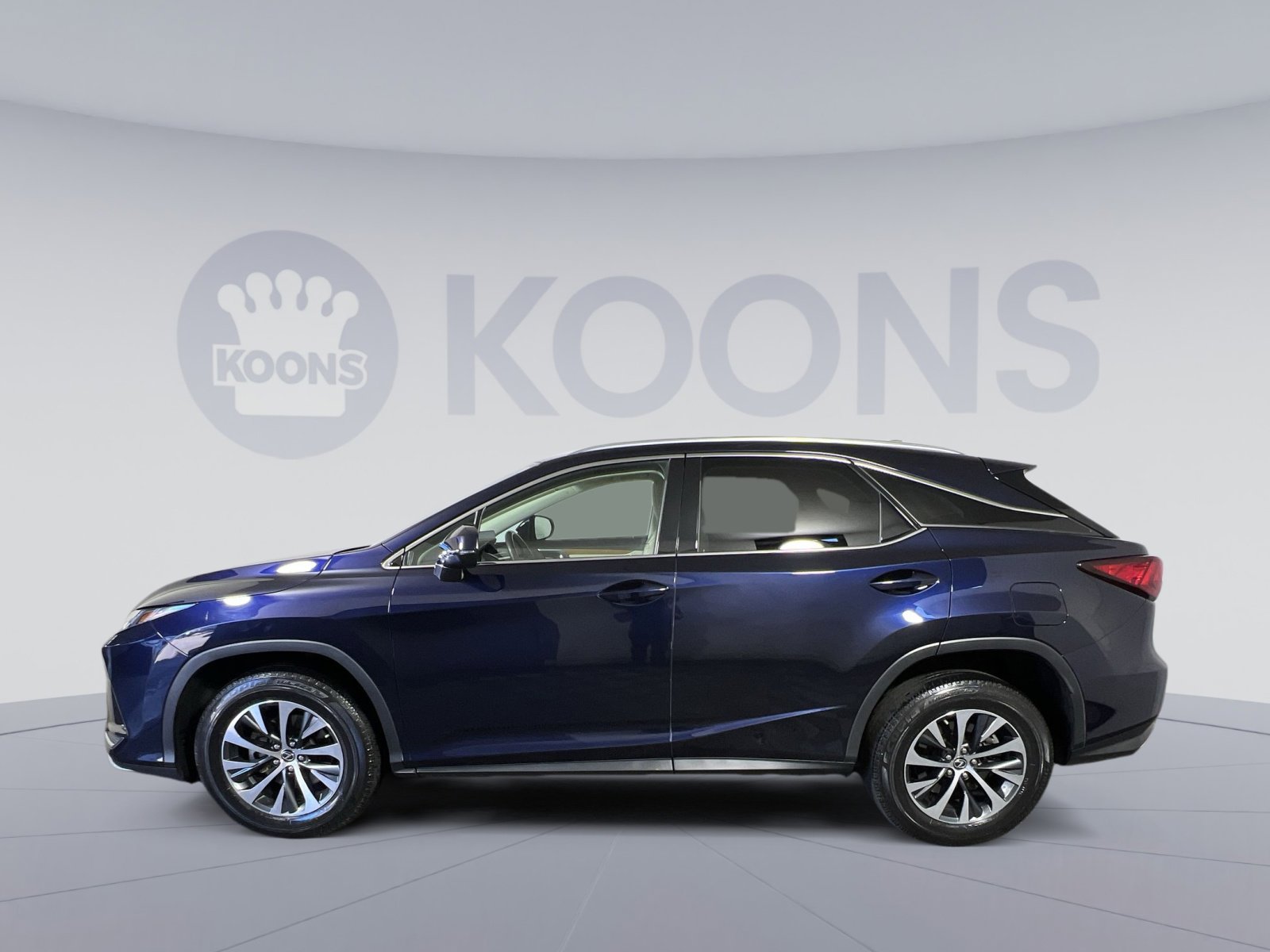 Used 2020 Lexus RX 350 AWD w/ Premium Package image 2