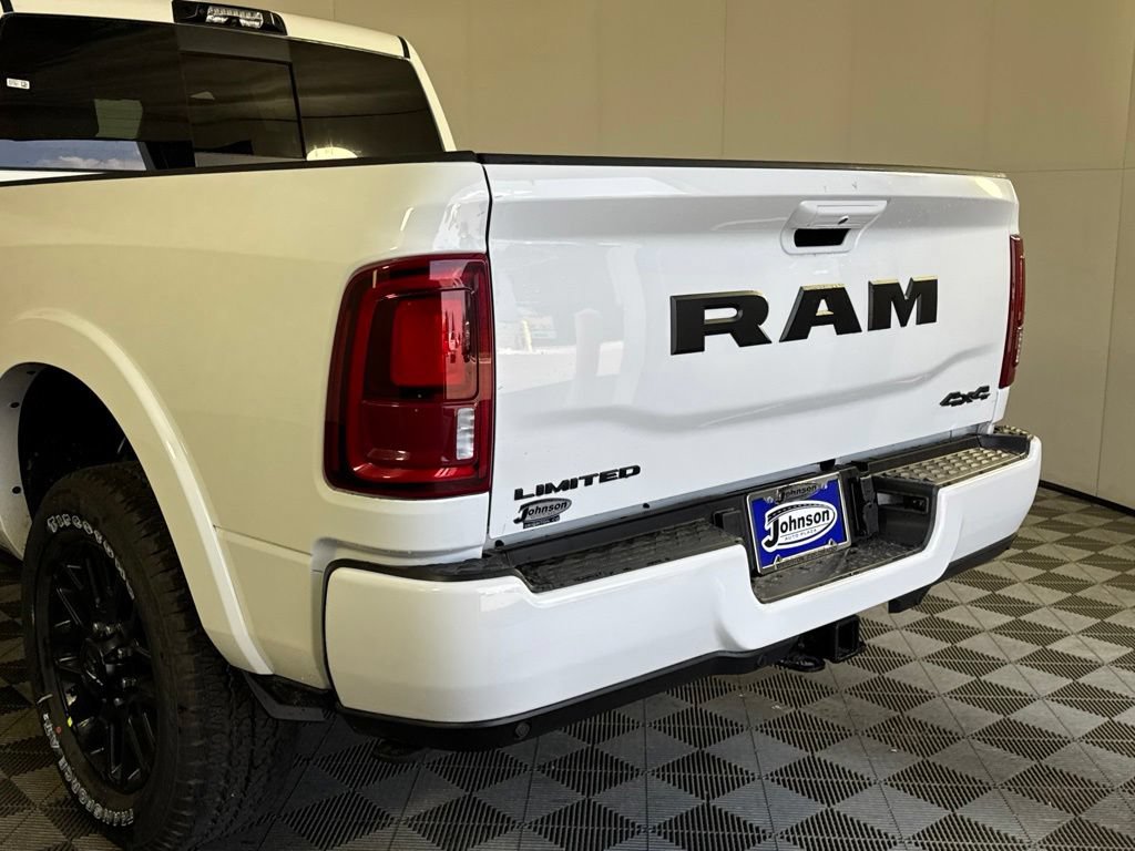 New 2027 RAM 3500 Limited AWD/4WD image 42