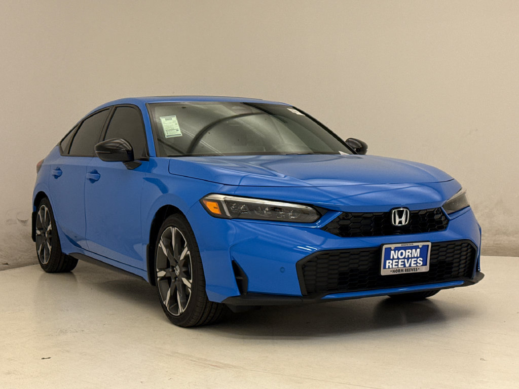 New 2026 Honda Civic Sport Touring image 4