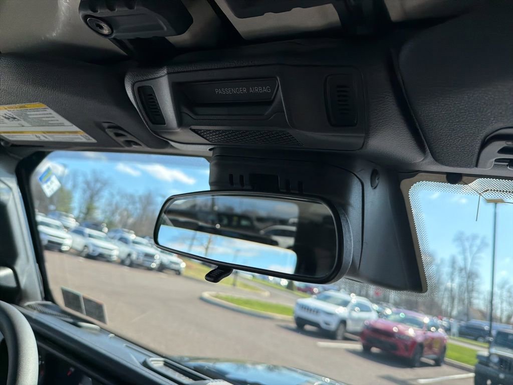 Certified 2025 Jeep Wrangler Unlimited Sport S 4xe image 21