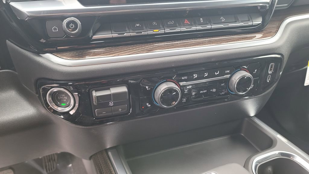 New 2026 Chevrolet Silverado 1500 LT Trail Boss w/ Convenience Package II image 22