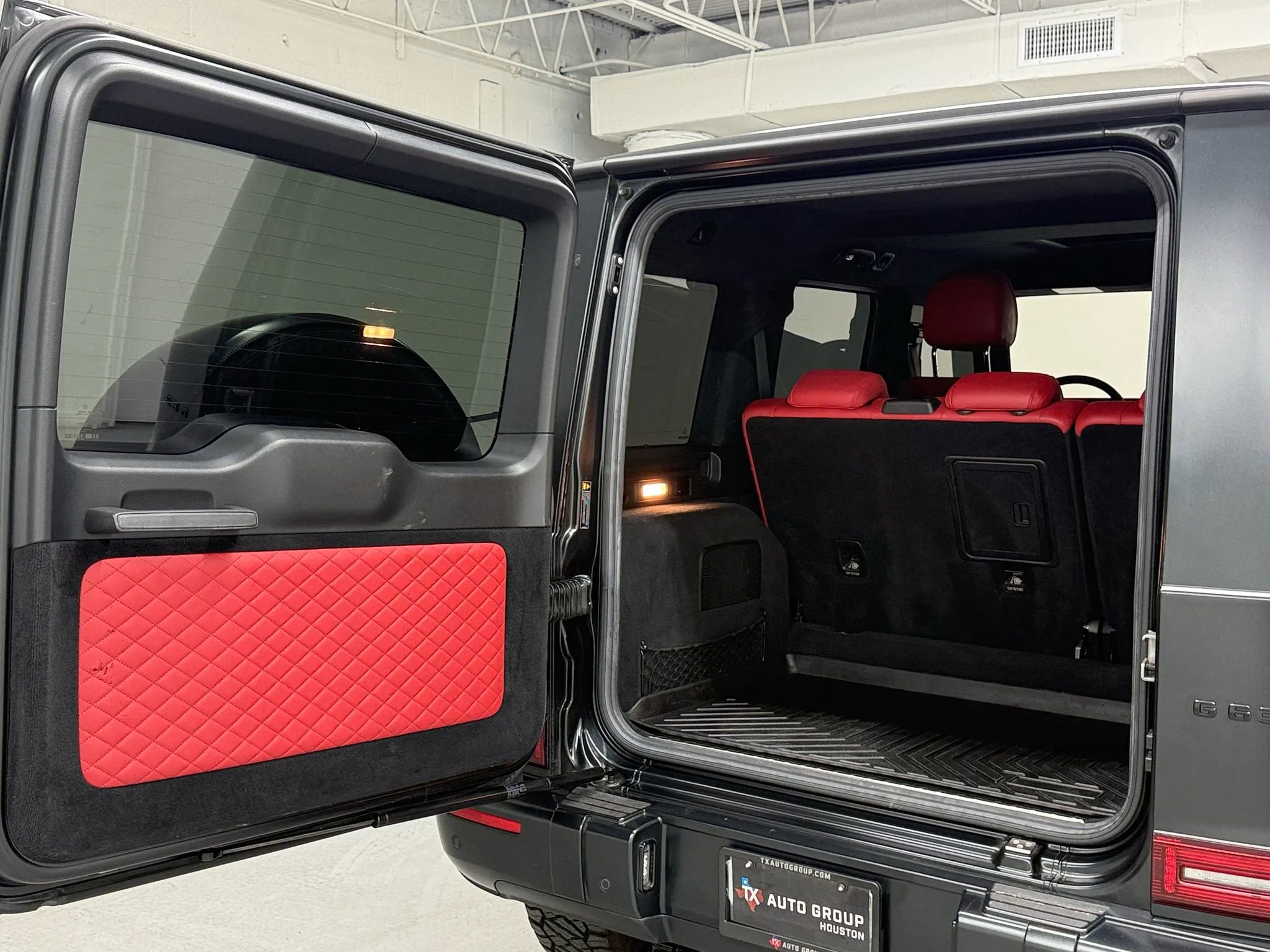 Used 2021 Mercedes-Benz G 63 AMG 4MATIC image 39