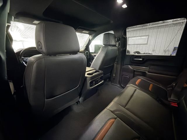 Used 2023 GMC Sierra 2500 AT4 w/ AT4 Premium Plus Package image 9