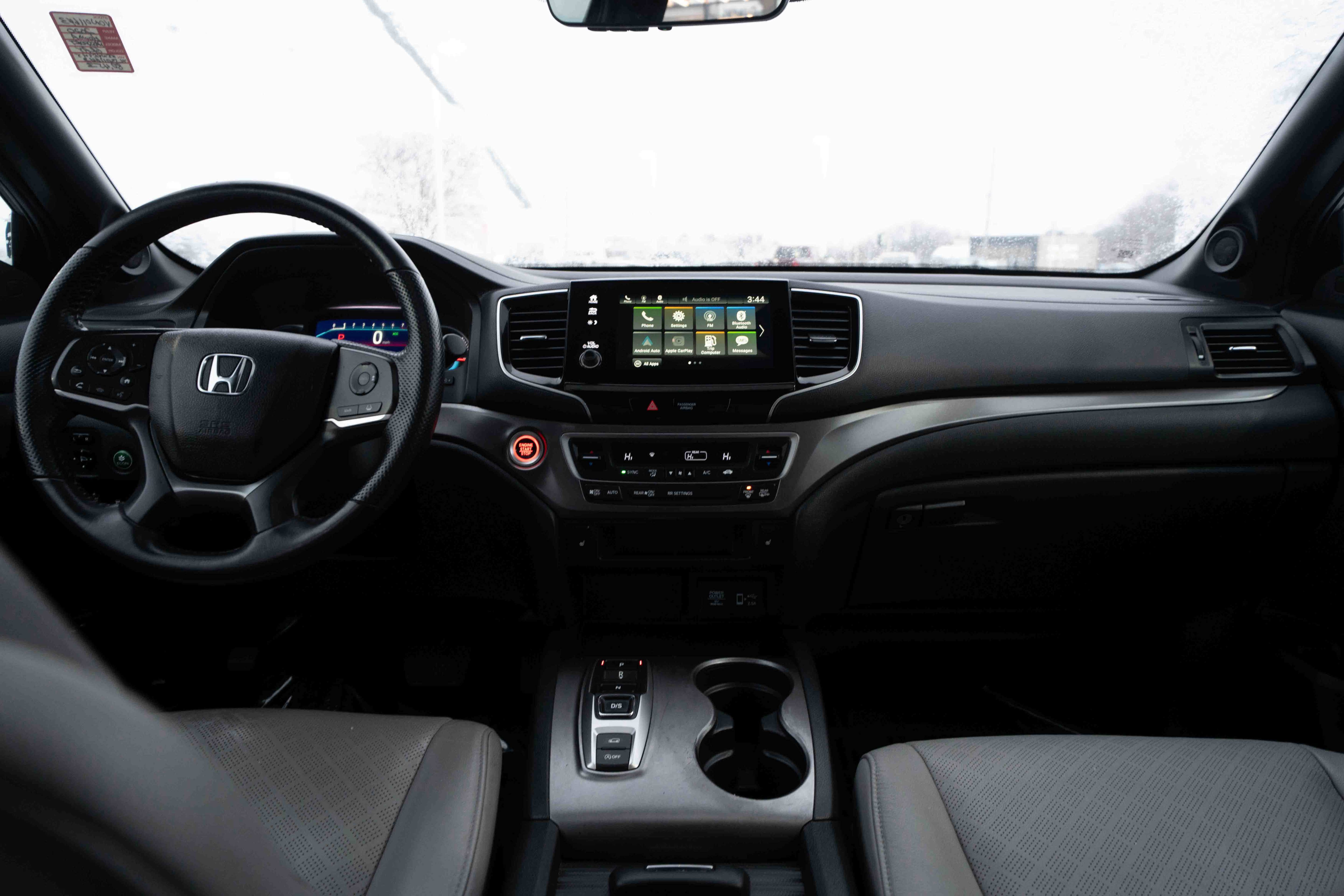 Used 2020 Honda Passport EX-L image 20