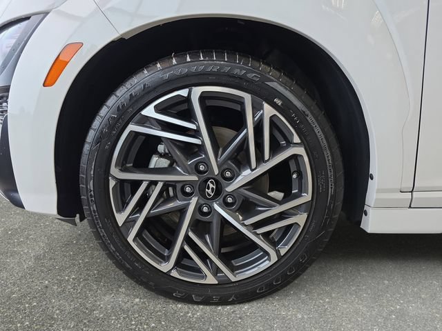 Used 2023 Hyundai Kona N Line AWD/4WD image 32