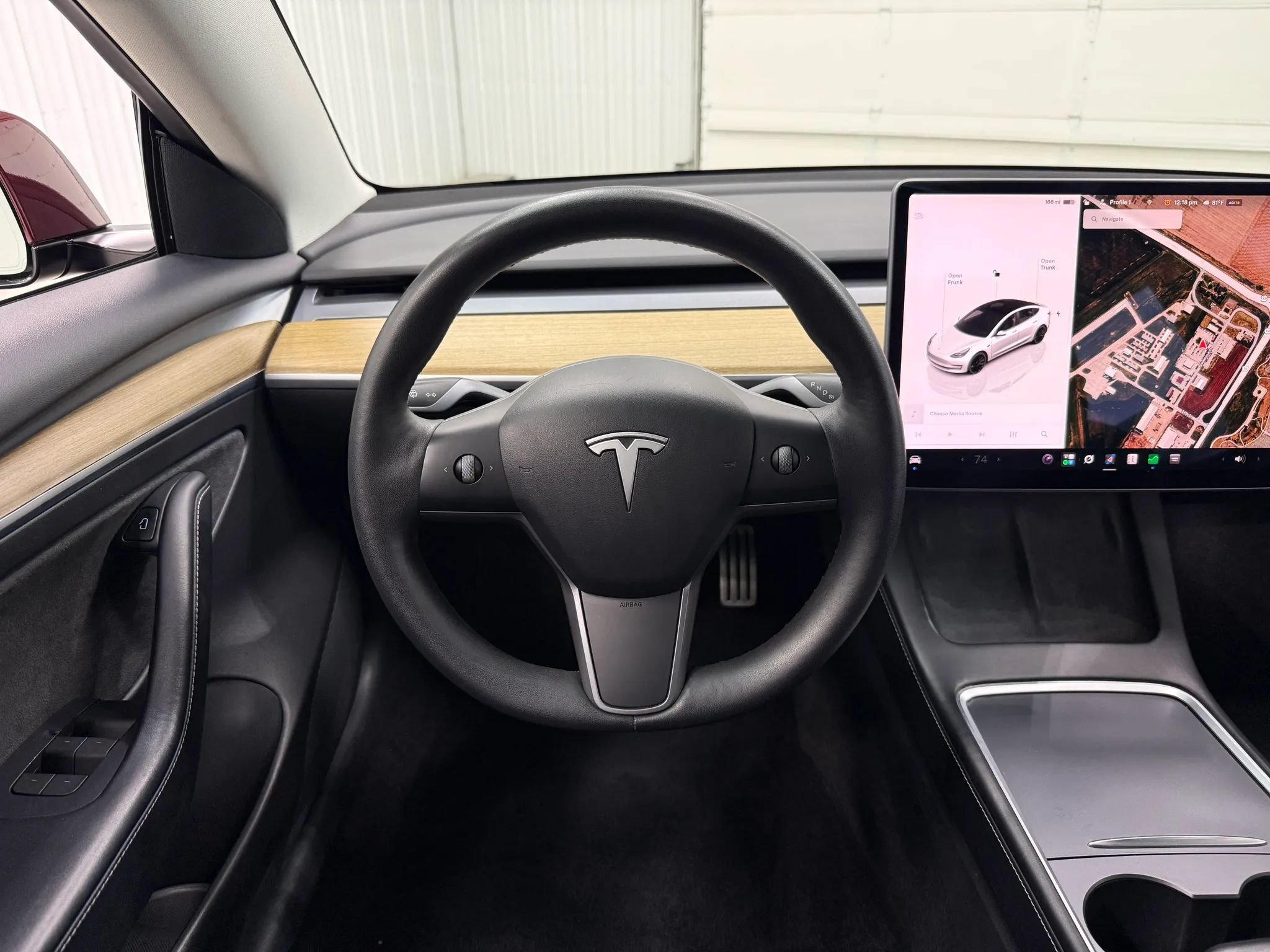 Used 2022 Tesla Model 3 Performance AWD/4WD image 18