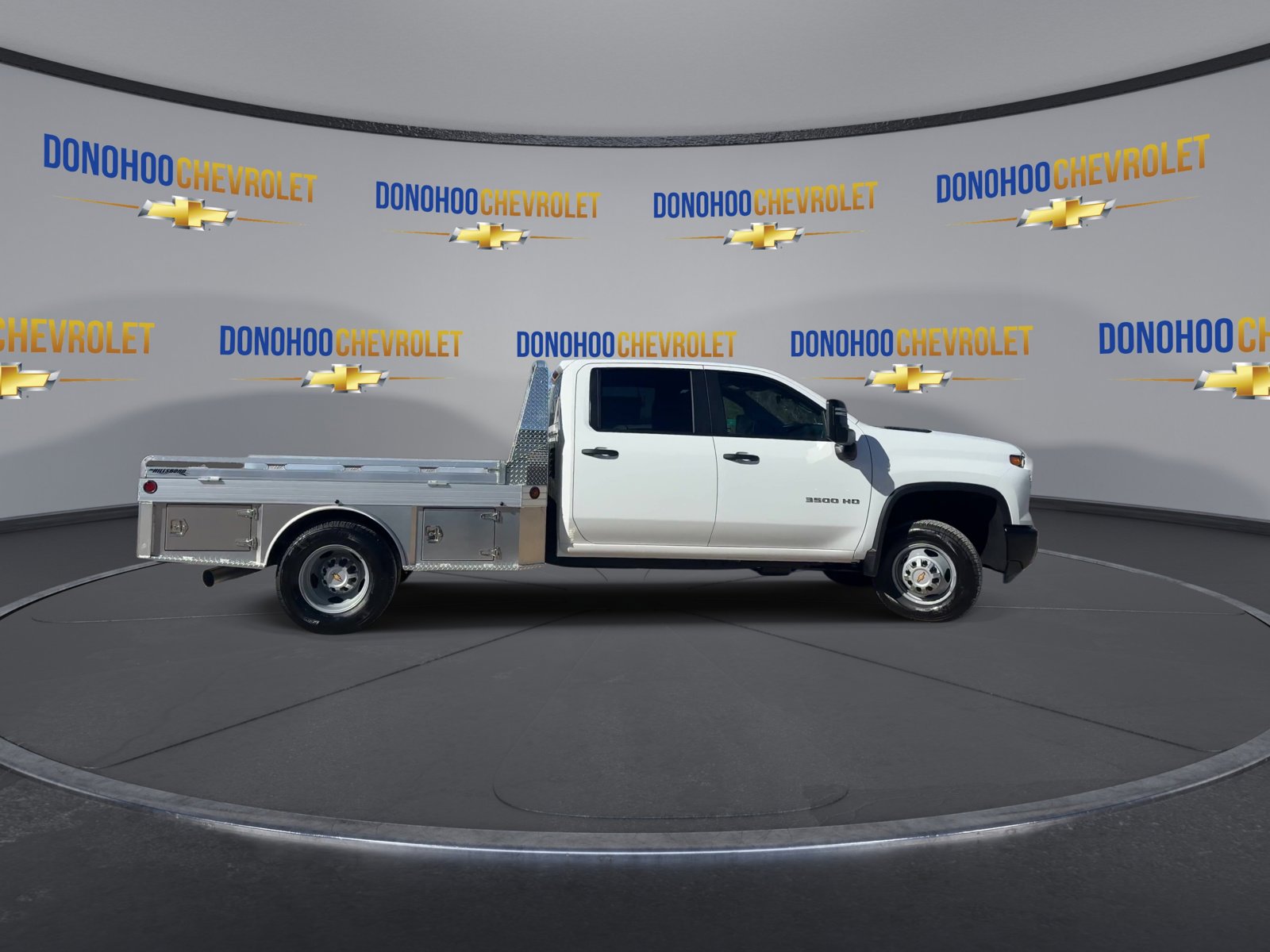New 2026 Chevrolet Silverado 3500 W/T w/ WT Convenience Package image 9