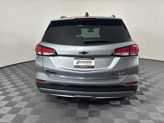 Used 2024 Chevrolet Equinox RS AWD/4WD image 7