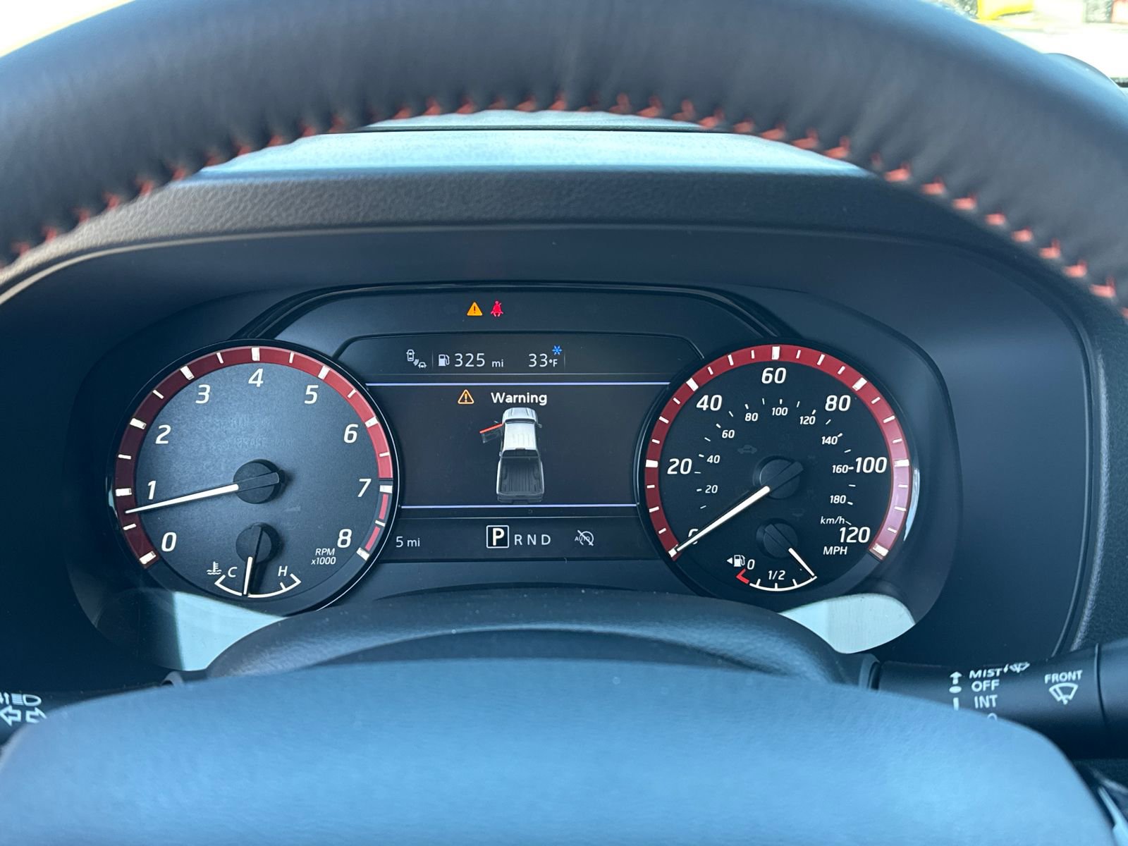 New 2026 Nissan Frontier Pro-X w/ Tow Package image 23