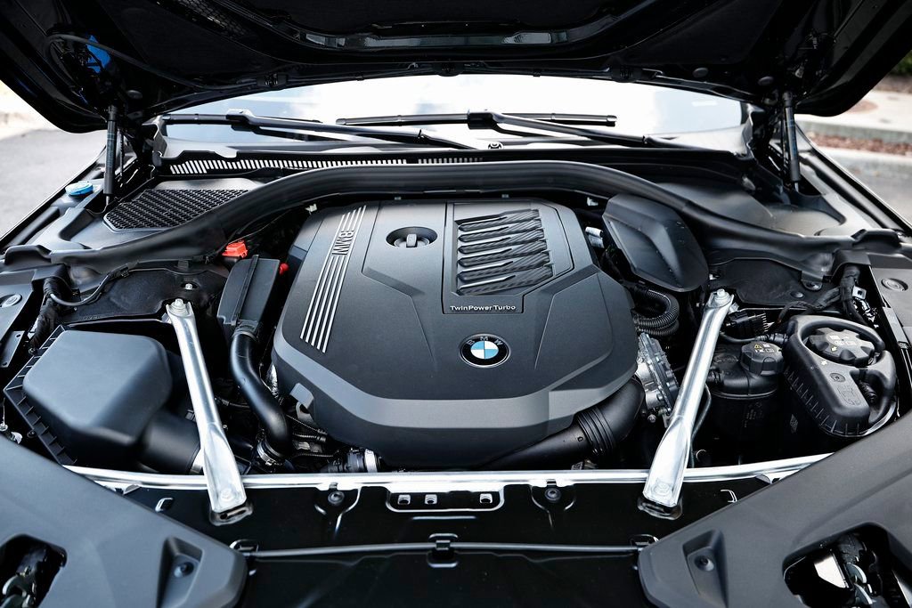 New 2026 BMW 840i w/ M Sport Professional Package RWD image 33