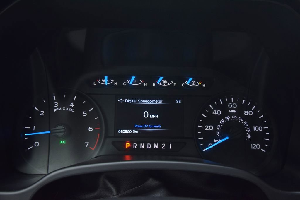 Used 2017 Ford F150 XL w/ Equipment Group 101A Mid AWD/4WD image 19