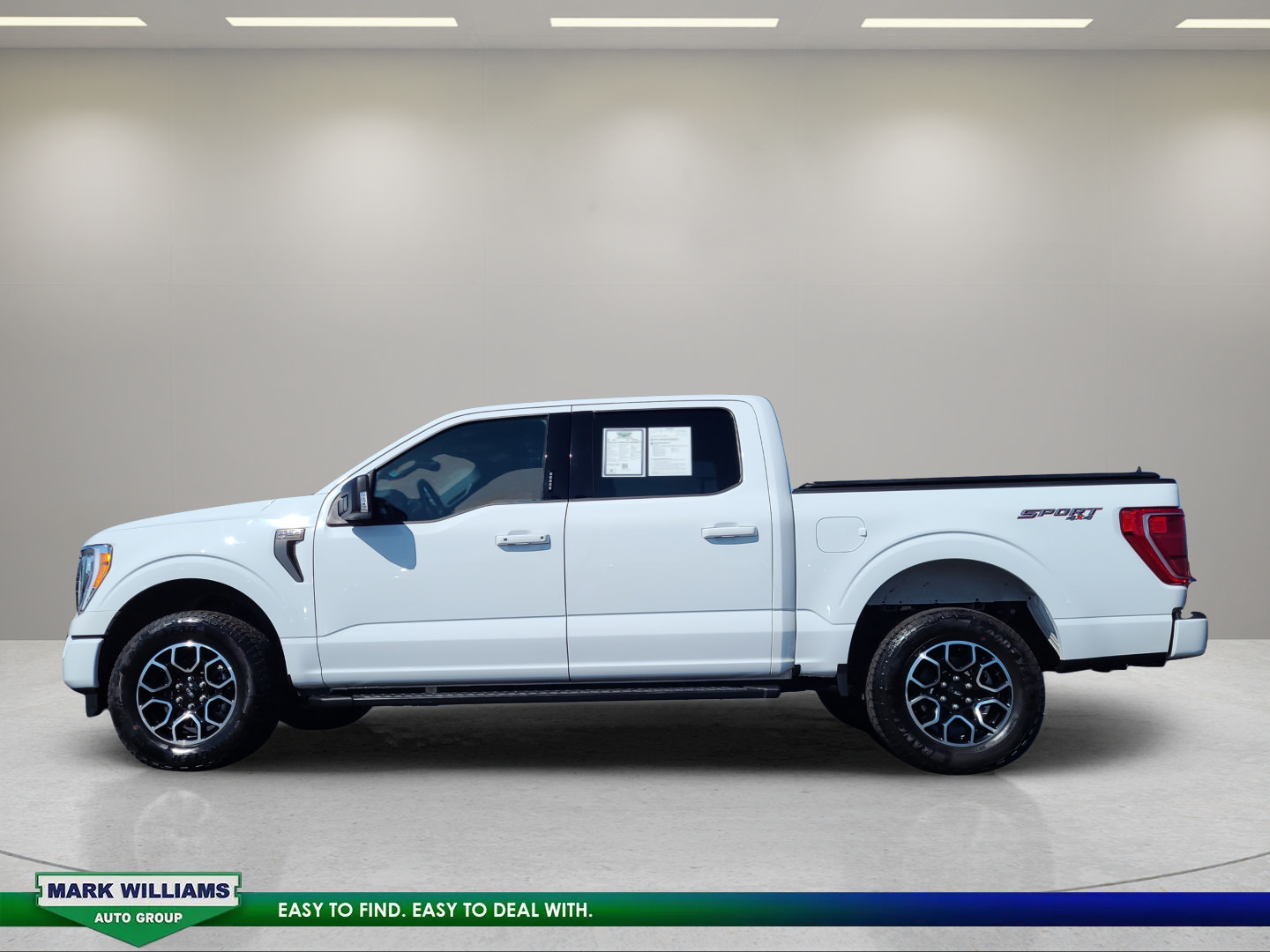 Certified 2023 Ford F150 XLT w/ Equipment Group 302A High AWD/4WD image 7