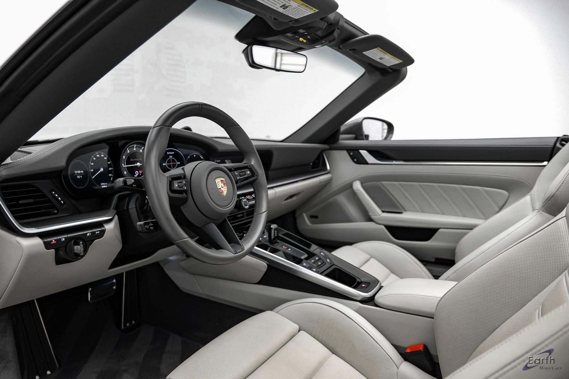 Used 2024 Porsche 911 Turbo S AWD/4WD image 45