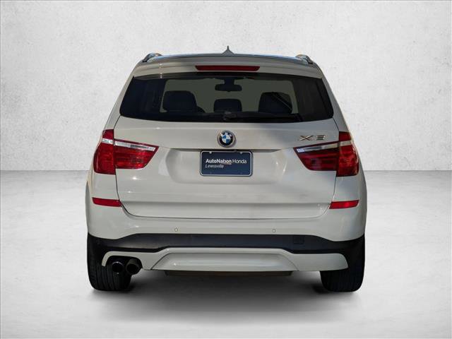 Used 2015 BMW X3 xDrive28i image 7