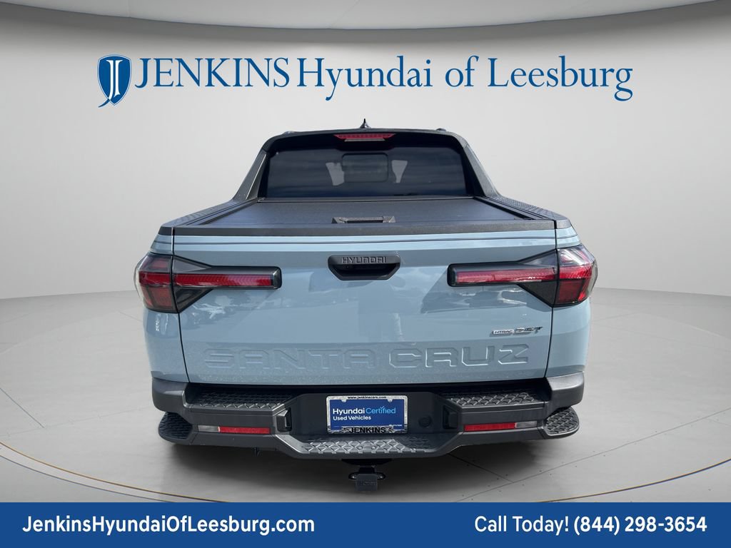 Certified 2023 Hyundai Santa Cruz SEL Premium w/ Cargo Package AWD/4WD image 6
