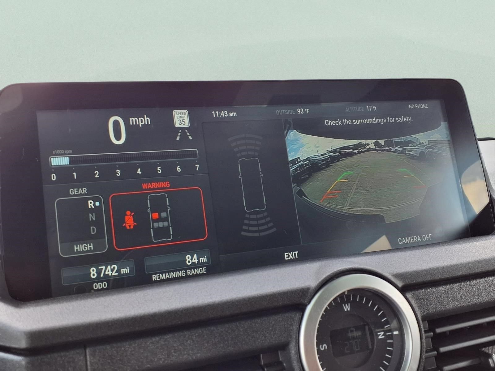 Used 2025 INEOS Grenadier Station Wagon AWD/4WD image 17