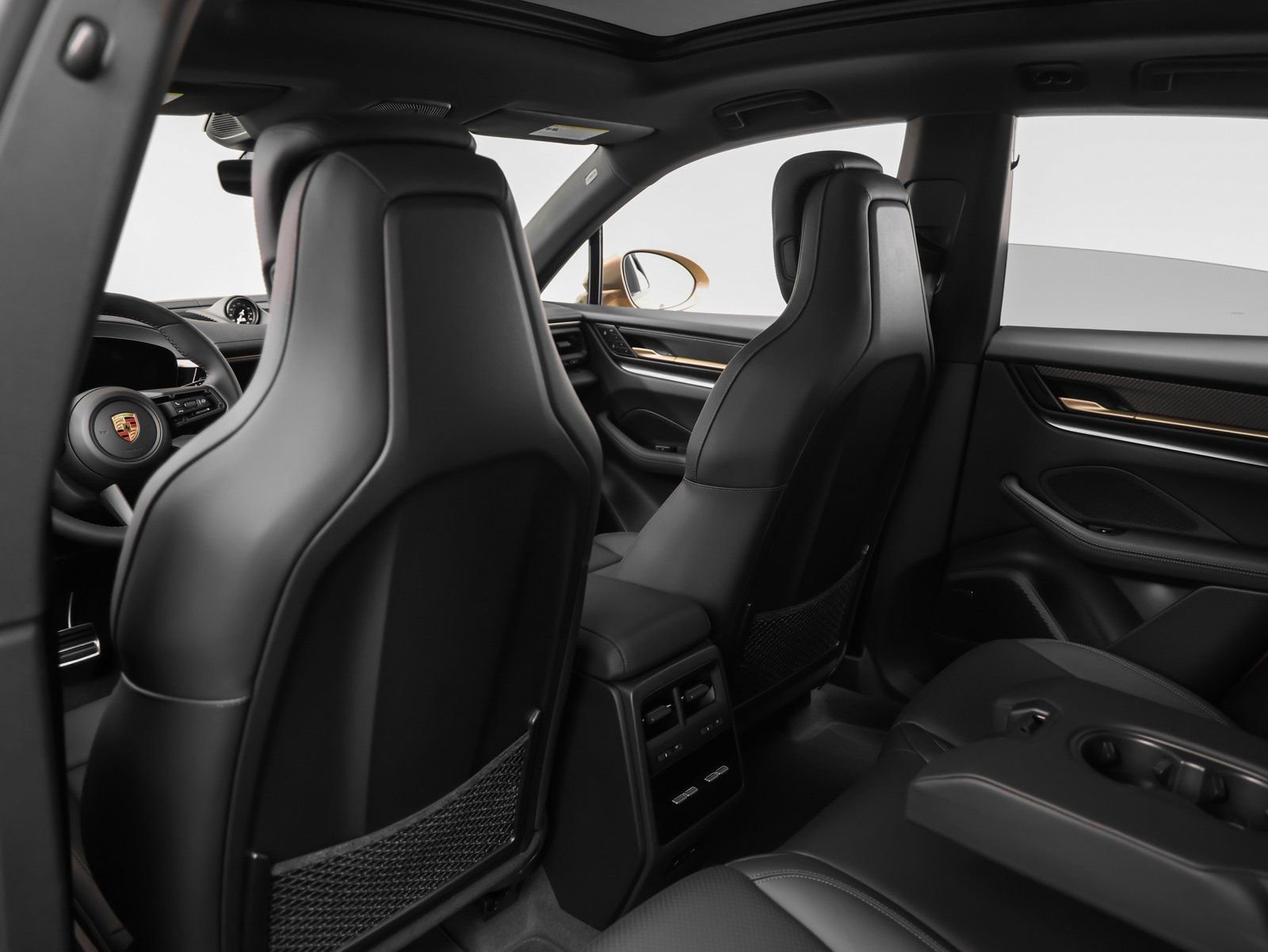 New 2025 Porsche Macan 4S Electric image 46