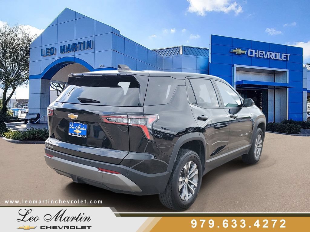 Used 2026 Chevrolet Equinox LT FWD image 4