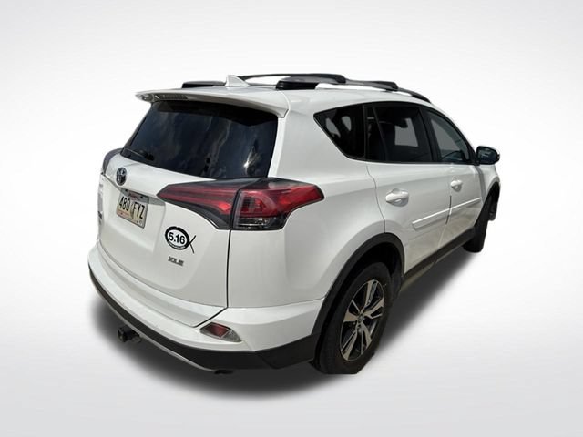 Used 2018 Toyota RAV4 XLE w/ Plus Extra Value Package FWD image 6