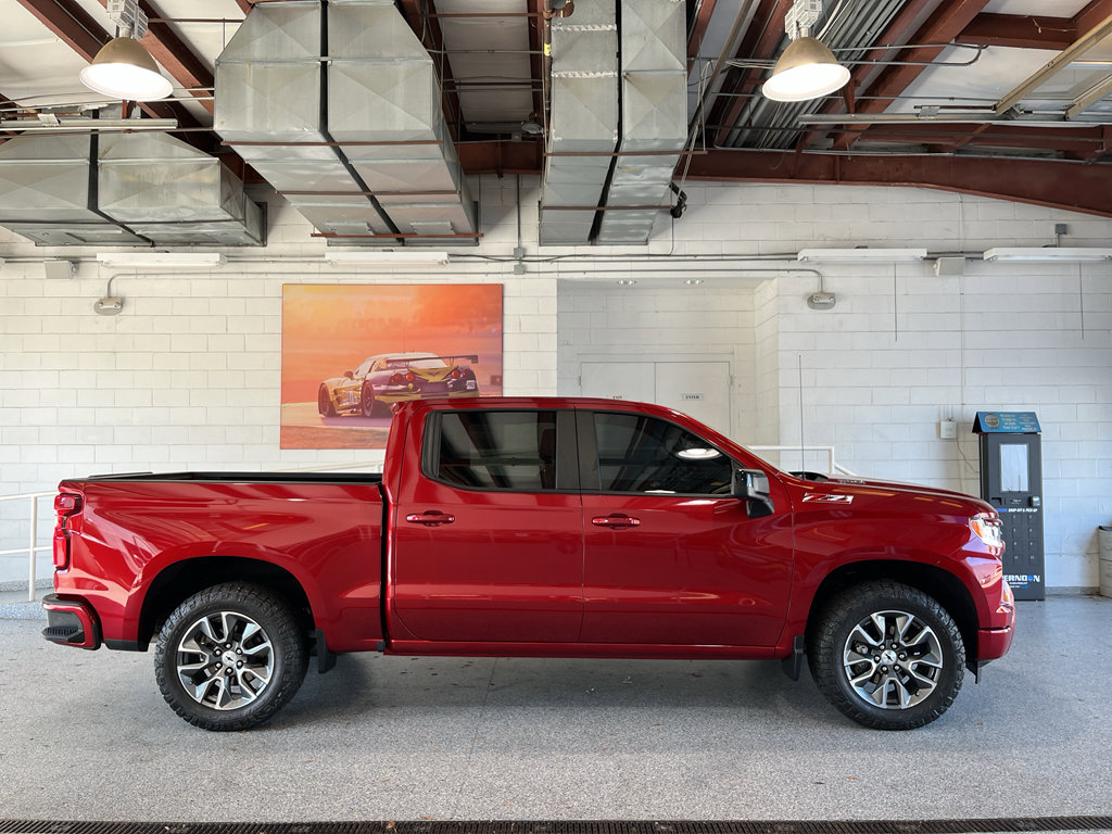 Used 2023 Chevrolet Silverado 1500 RST w/ All Star Edition Plus AWD/4WD image 10
