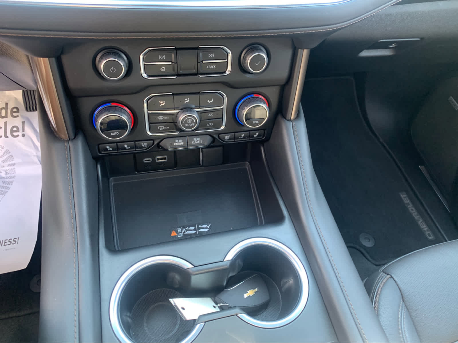 Used 2023 Chevrolet Tahoe High Country w/ Premium Package 2 image 20