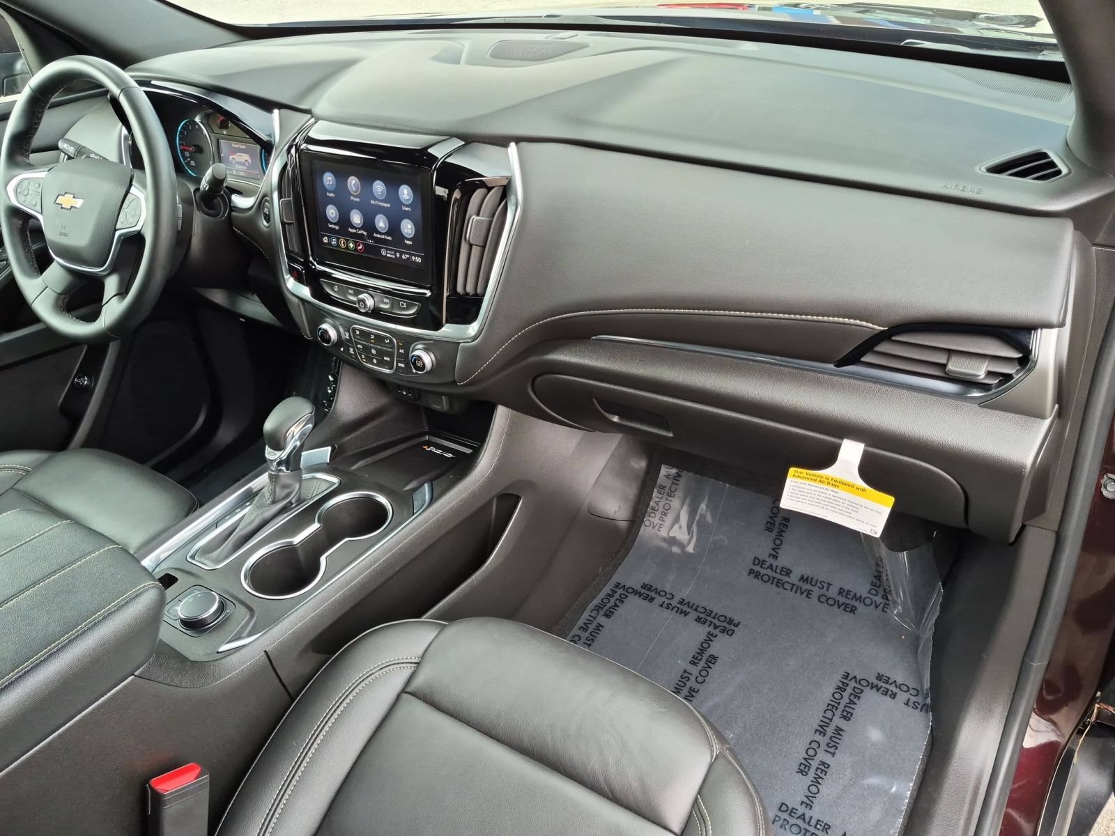 Used 2023 Chevrolet Traverse LT FWD image 28