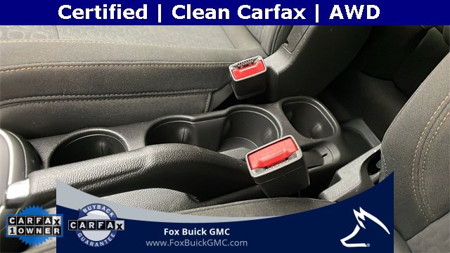 Certified 2021 Chevrolet Trax LS w/ Tint and Cruise Package image 22