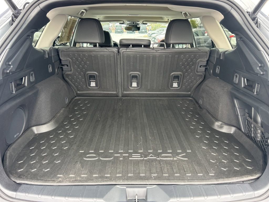 Used 2024 Subaru Outback Touring XT w/ Popular Package #2 image 16