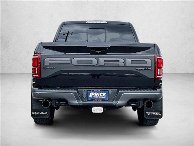 Used 2019 Ford F150 Raptor w/ Equipment Group 802A Luxury image 4