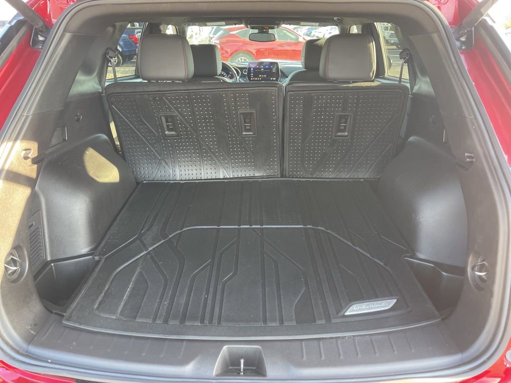 Certified 2024 Chevrolet Blazer RS w/ Enhanced Convenience Package image 10