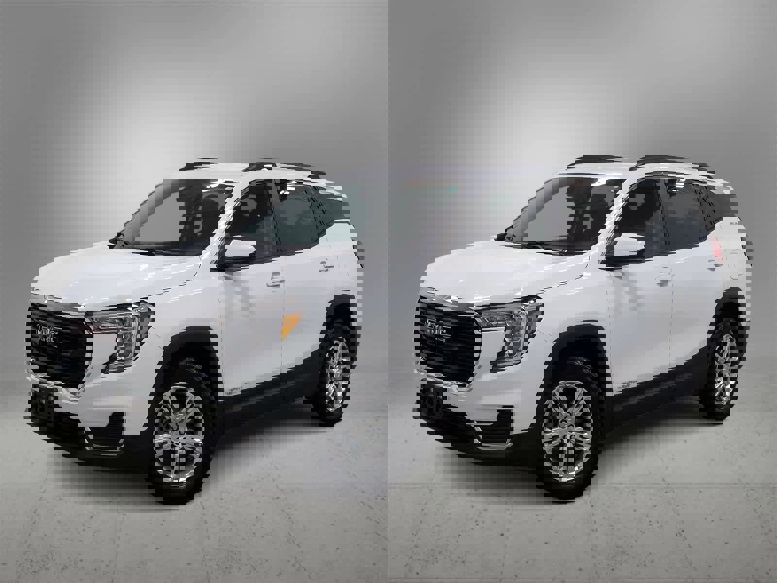 Used 2022 GMC Terrain SLE w/ Driver Convenience Package image 1