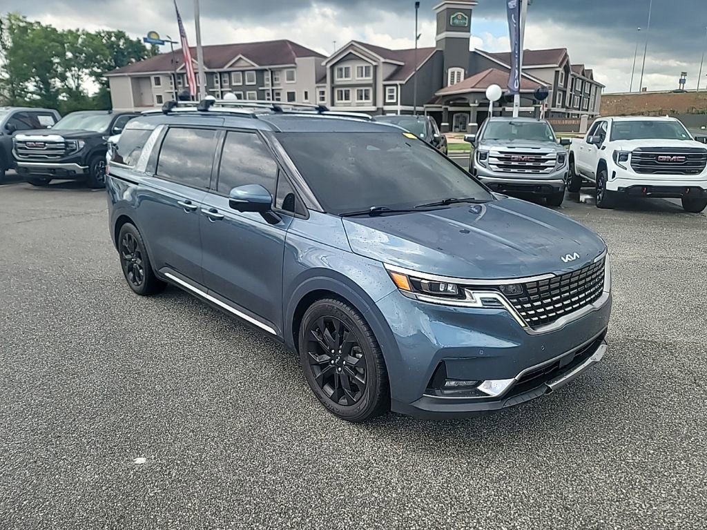 Used 2023 Kia Carnival SX Prestige