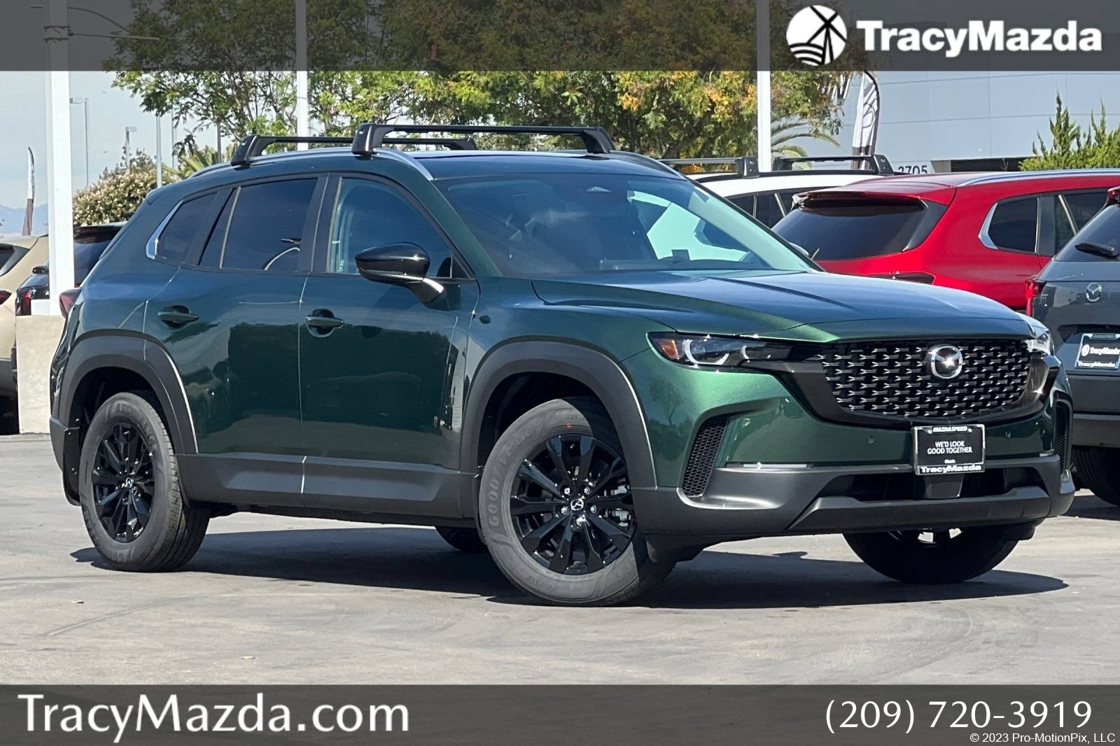 New 2026 MAZDA CX-50 AWD 2.5 S w/ Cargo Package image 1