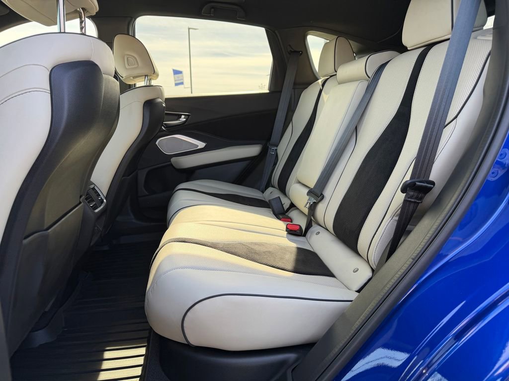 Used 2023 Acura RDX AWD w/ A-Spec & Advance Pkg image 13