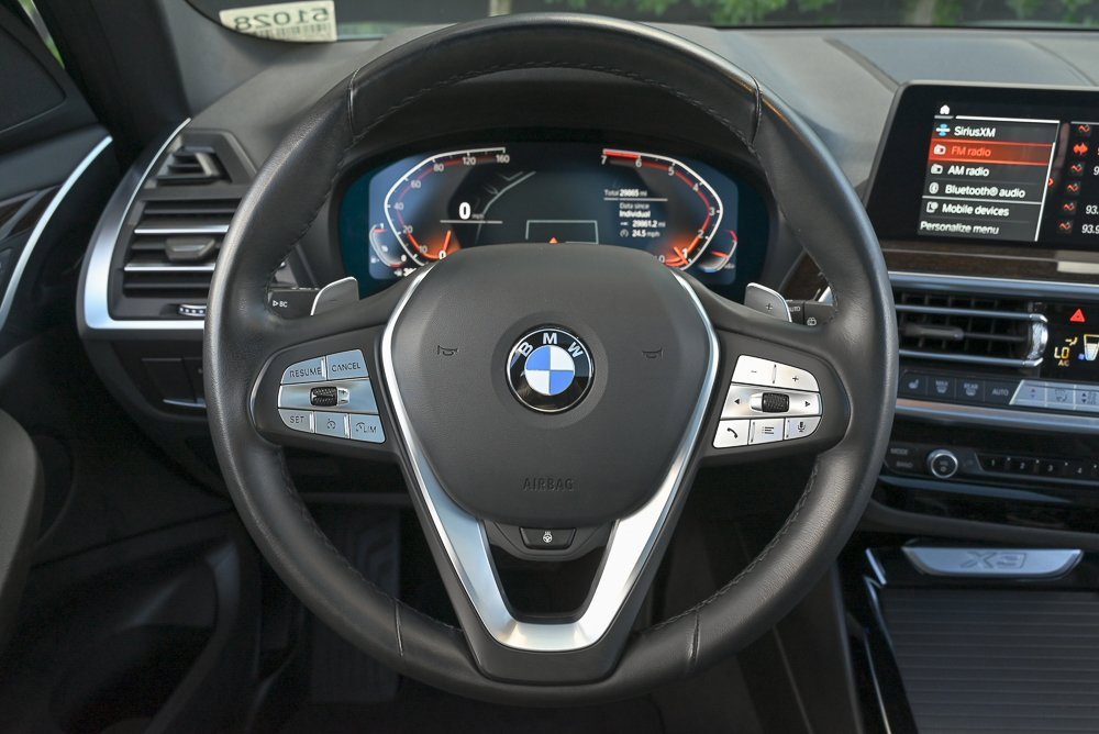 Used 2024 BMW X3 xDrive30i w/ Convenience Package image 18