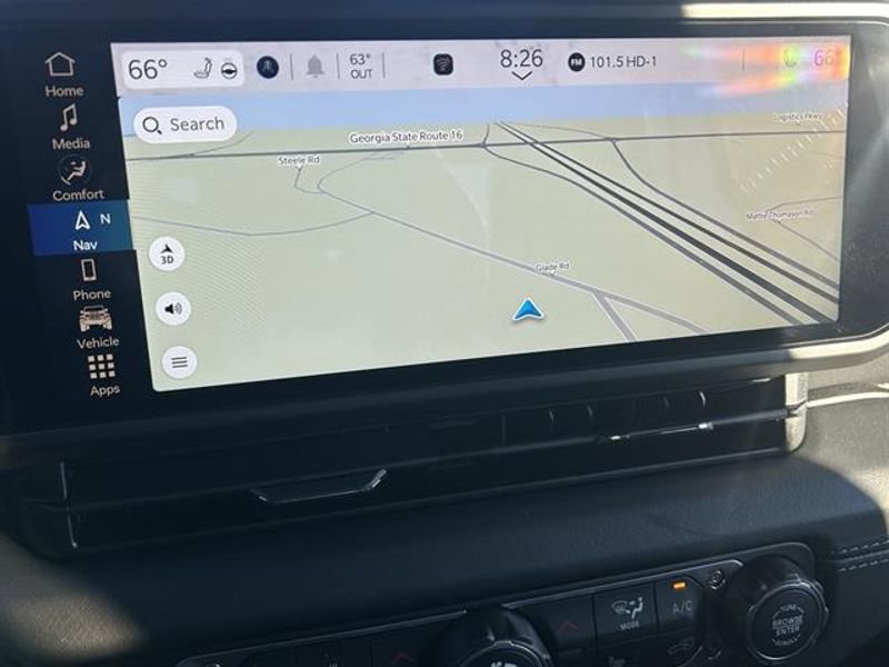 New 2025 Jeep Gladiator Sport image 16