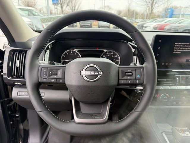 New 2026 Nissan Pathfinder SV AWD/4WD image 18