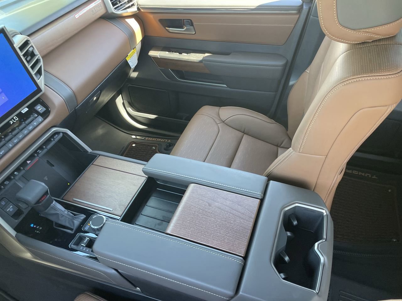 New 2026 Toyota Tundra 1794 Edition image 19