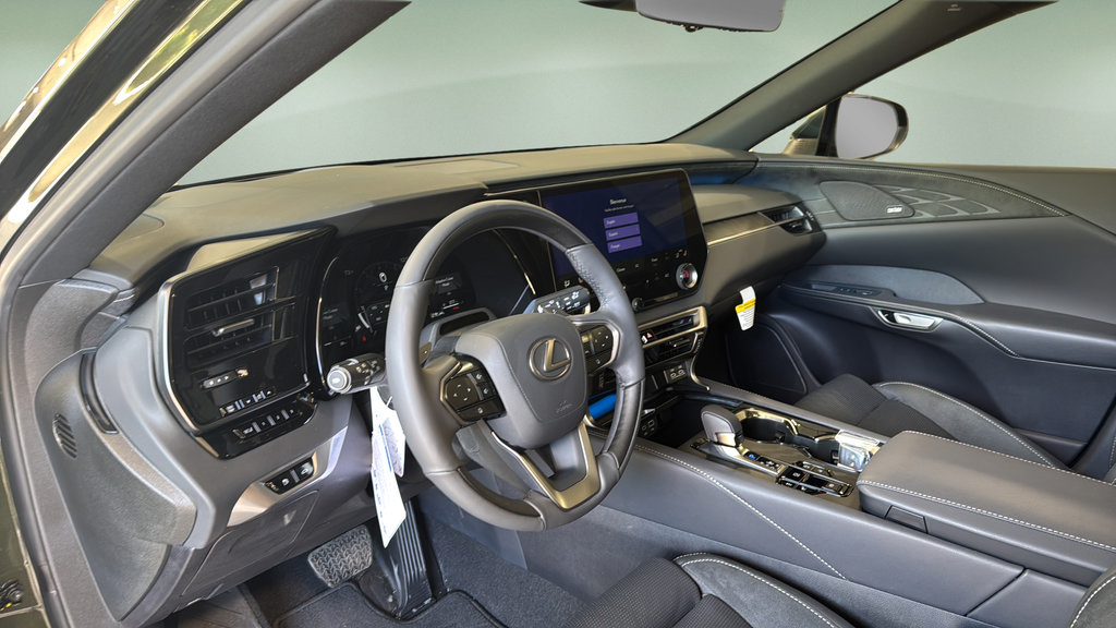 New 2026 Lexus RX 350 AWD image 12