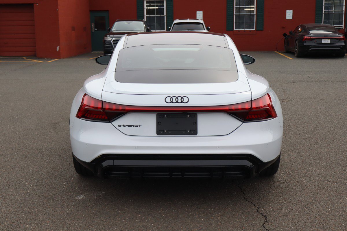 Used 2023 Audi e-tron GT Premium Plus w/ Performance Package AWD/4WD image 6