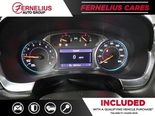 Used 2023 Chevrolet Traverse LT image 28