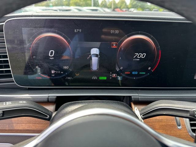 Used 2023 Mercedes-Benz GLS 450 4MATIC image 34