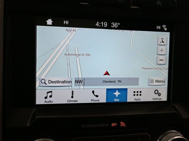 Used 2018 Ford F150 Lariat w/ Equipment Group 502A Luxury image 21