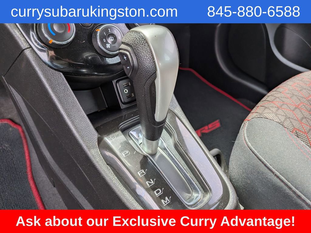 Used 2019 Chevrolet Sonic LT FWD image 23