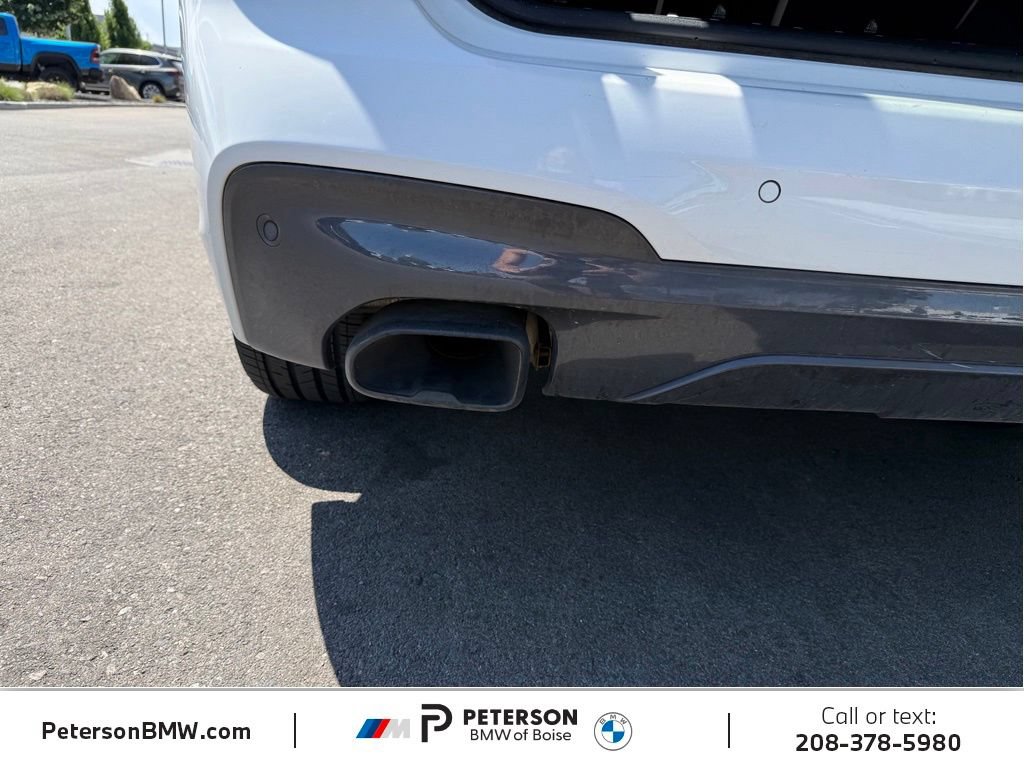 Used 2020 BMW X3 M40i w/ Premium Package AWD/4WD image 14
