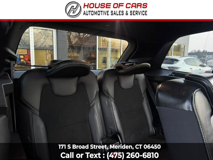 Used 2016 Volvo XC90 T6 R-Design w/ Protection Package Plus image 27