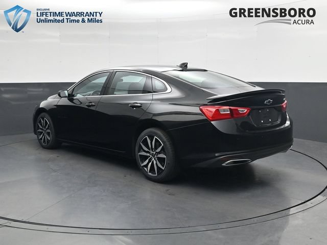Used 2024 Chevrolet Malibu RS FWD image 9