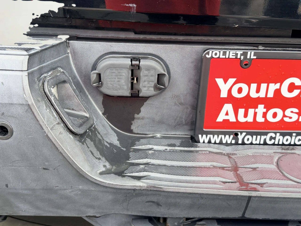 Used 2015 Toyota Tundra Limited w/ Limited Premium Package AWD/4WD image 7