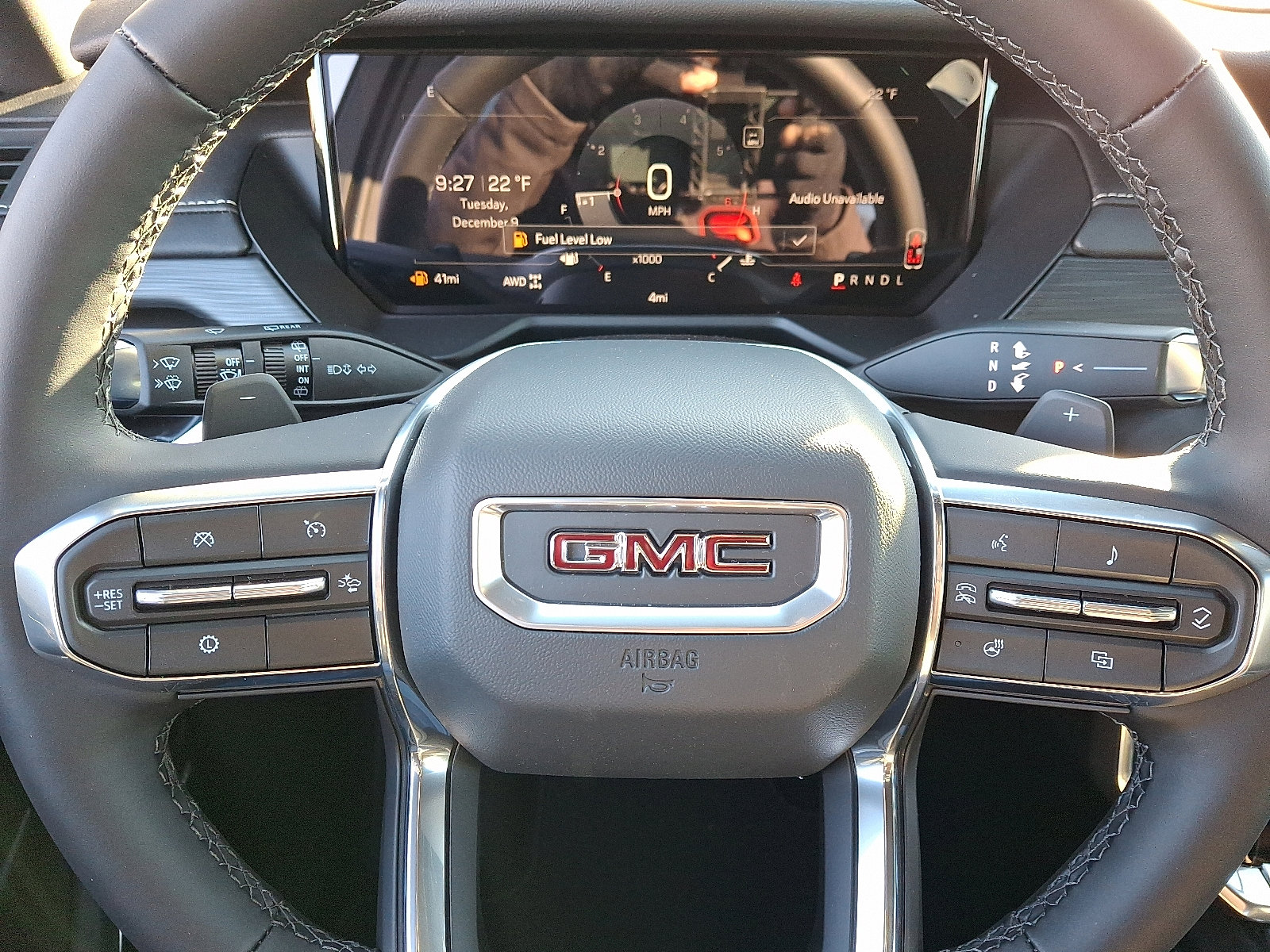 New 2026 GMC Acadia Elevation w/ Black Edition image 10